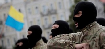 Новости Украины: Бойцы добровольческих батальонов, на Вече, хотят импичмента Порошенко