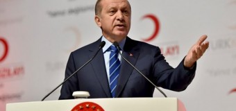 Турция не позволит создать курдам отдельное государство на севере Сирии – Эрдоган