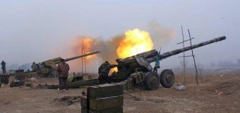 Новости Донбасса 13 мая: Горловка в огне. Силовики ведут штурм города