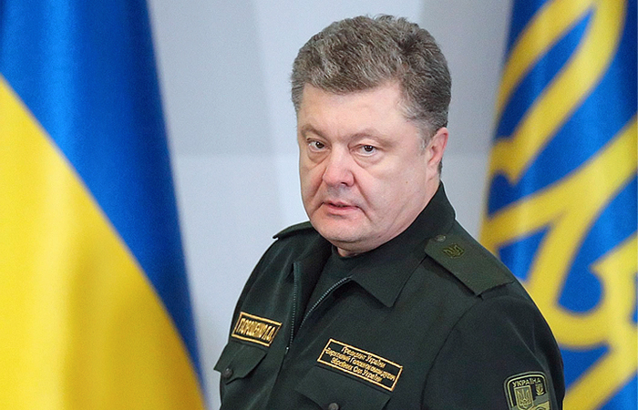 Пётр Порошенко пообещал вернуть Донбасс