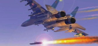 Контрольный удар ВКС РФ по ИГ: российские самолеты завершили работу «Калибров»