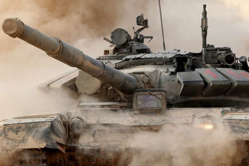 Штурмовые группы «Тигров» при поддержке танков Т-90А освобождают еще один район в Дейр-эз-Зоре