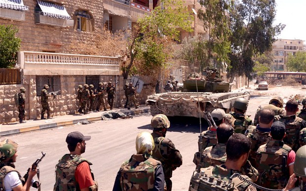 Проправительственные силы освободили последнюю «столицу» ИГ Абу-Кемаль
