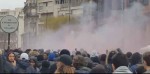 В Париже бунтуют студенты