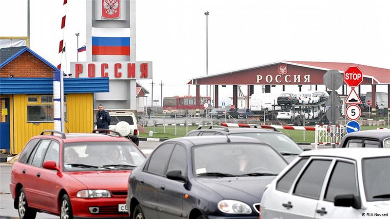 Россия блокировала украинский транзит