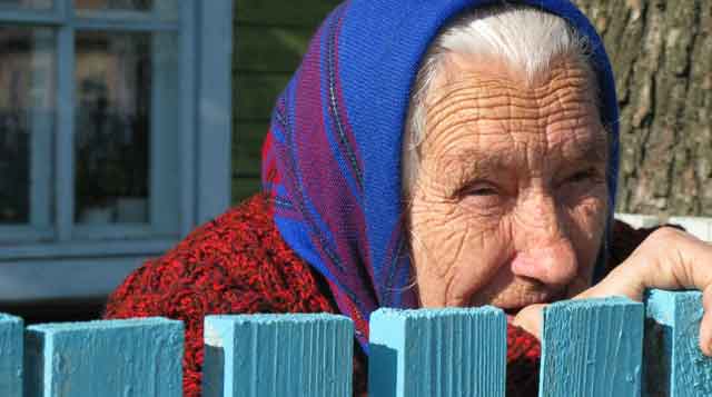 Украина отказывается выплачивать пенсии жителям Новоросии фото