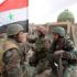 Сирийские военные заняли базу ПВО на юге Алеппо