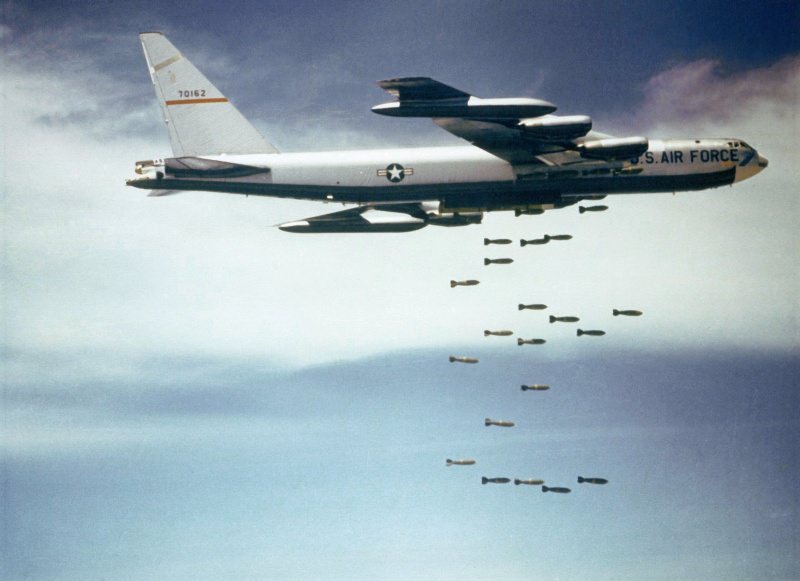 Б-52 ВВС США