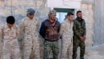 Пятеро бойцов «SDF» пытали пленного террориста ИГ