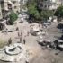 Погоня за смертниками: террористы атаковали столицу Сирии