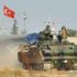 Турецкая армия вторглась в северную Сирию для проведения карательной операции против курдов