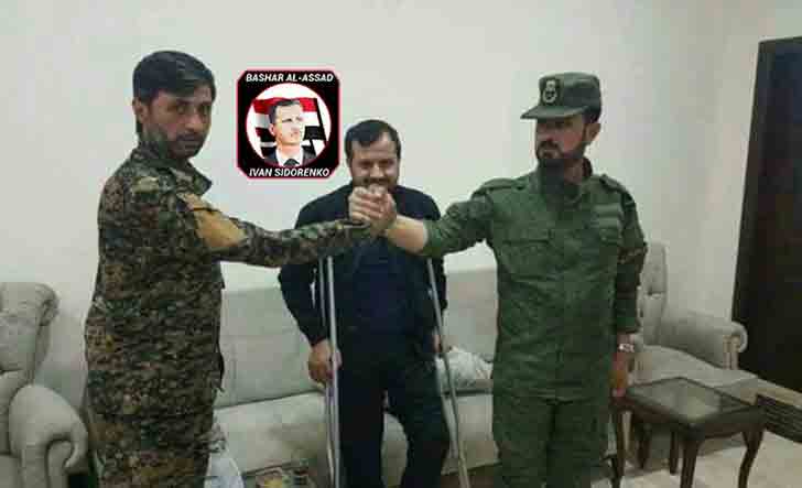 Два высших командира SDF перешли на сторону сирийской армии