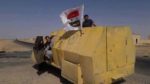 Правительственные войска используют против боевиков ИГ «шахид-мобиль»