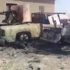 Попались: Сирийская армия уничтожает несколько пикапов ИГ на трассе М7