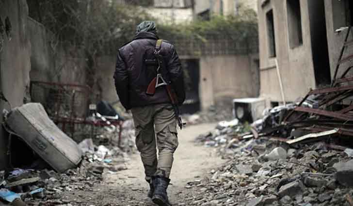 Свыше 600 боевиков ССА вскоре покинут южный Дамаск