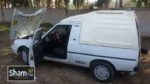 Сотрудники сирийских сил безопасности задержали водителя автомобиля с 50-ю кг взрывчатки С4