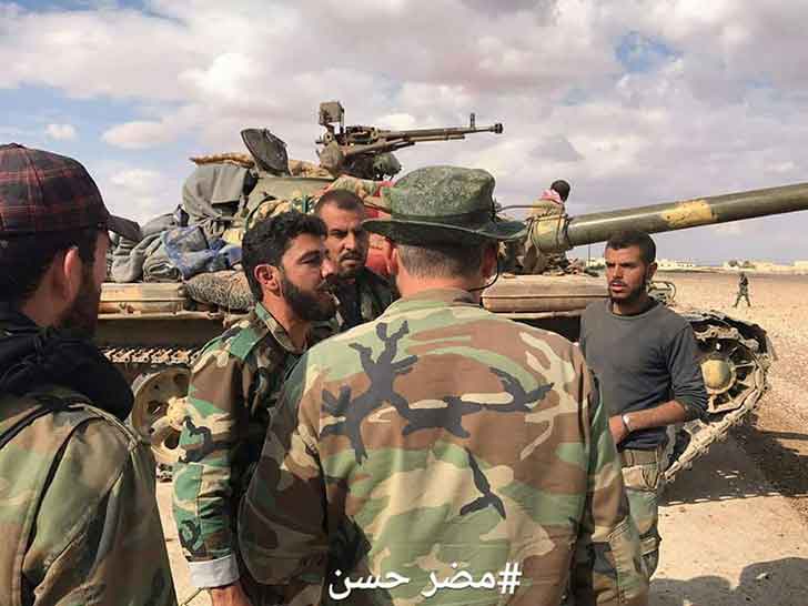 Сирийская армия, неся большие потери от ПТРК, изгоняет «ан-Нусру» с северо-востока Хамы