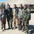 Сирийская армия отбивает все потерянные территории возле Бейт Джинн на Голанских высотах