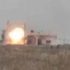 Сирийский танк уцелел после попадания из ПТРК