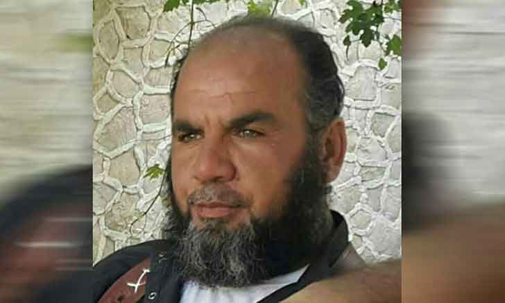 Командующий «Джабхат Тахрир Сурия» «Абу аль-Вард Кафрбатик»