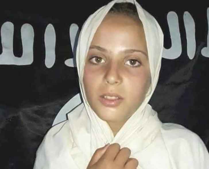 Террористы ИГ опубликовали фотографии захваченных женщин из Сувейды