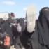 Эвакуированные «SDF» жены боевиков ИГ верны идеям «Халифата» - видео