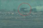 Протурецкие джихадисты «оторвали» башню танку Т-72