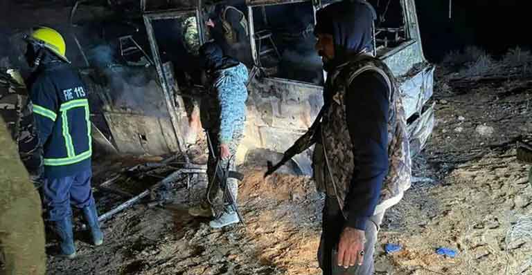 Терроризм бессмертен? Новое нападение ИГ: убито и ранено 13 сирийских военнослужащих