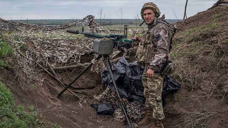 Сводка боевых действий на Донбассе на 10.11.2021
