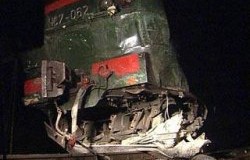 Новости Новороссии 25 апреля: На территории ЛНР, возле ст. Шепилово пущен под откос локомотив