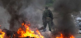 Украинское наступление на Донбассе окончится «кровавой кашей» — Марчук