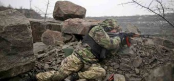 Подразделения ВСУ в радиоэфире просят ополченцев накрыть огнем полк «Азов» — Басурин
