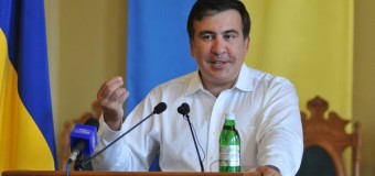 Назначение Саакашвили руководителем Одесской ОГА – следствие кадрового голода команды Порошенко