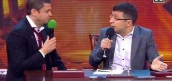 Администрация Порошенко не поняла юмора и обиделась на «95 квартал» — видео