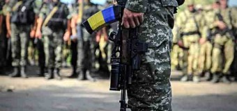 Украинская армия воюет против своих же союзников