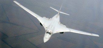 Россия возобновляет выпуск «Ужаса Америки» стратегических бомбардировщиков «Белый лебедь»