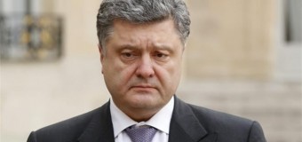 Социологи: 70,8% украинцев недовольны властью Порошенко