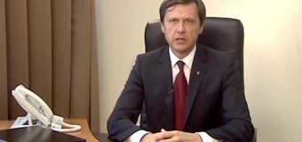 Скандал в украинском Кабмине: Министр экологии обвинил премьера в коррупции – видео