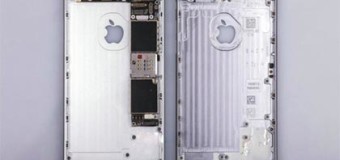 В Интернете появились фотографии нового iPhone 6S