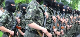В среде добровольческих батальонов произошел раскол