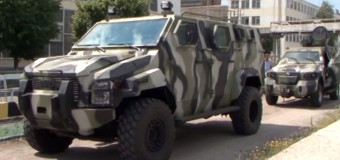 В Закарпатье вводят войска для «зачистки» «Правого сектора» и контрабандистов – видео
