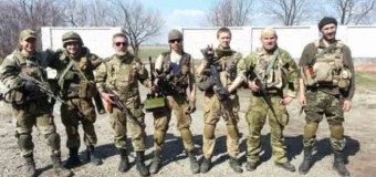 7-й батальон «Правого сектора» покинул организацию и перешел в полк «Азов» — видео