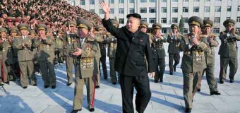 Ким Чен Ын совершит визит в Россию
