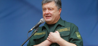 Петр Порошенко снова клянчит у США оружие — на этот раз «для обороны»