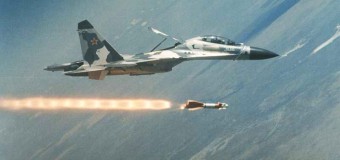 СМИ: ВВС России нанесли авиаудар по штаб-квартире террористов в Сирии