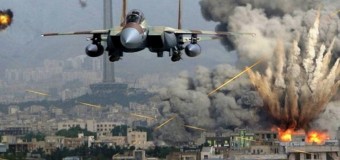 Для боевиков ИГИЛ настал воздушный ад: За последние 48 часов уничтожены свыше 150 террористов