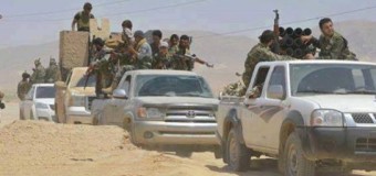 Вокруг группировки ИГИЛ сжимается кольцо: с севера — курды, в юга — войска Асада, на востоке — армия Ирака