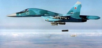 Российская авиация уничтожила командование «умеренных боевиков» в Латакии