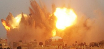 «Огненная волна» в Аль-Рака: ВКС России наносит удар по аэродрому Tabaqa