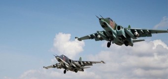 ВКС РФ усиливает удары в преддверии наступления сирийской армии на юге Сирии